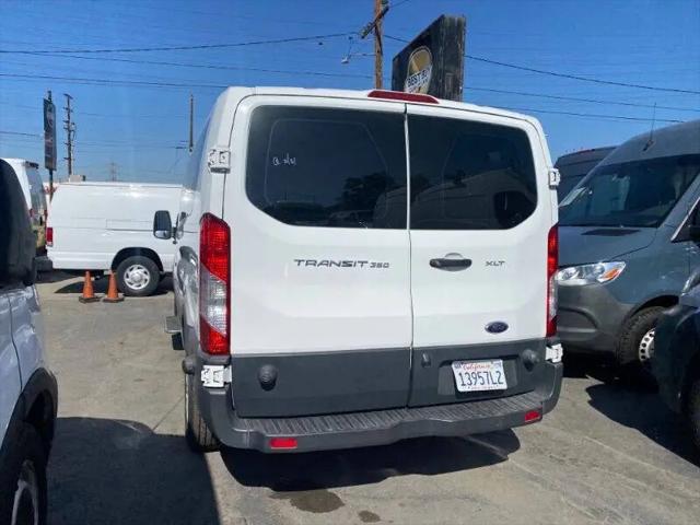 2018 Ford Transit XLT