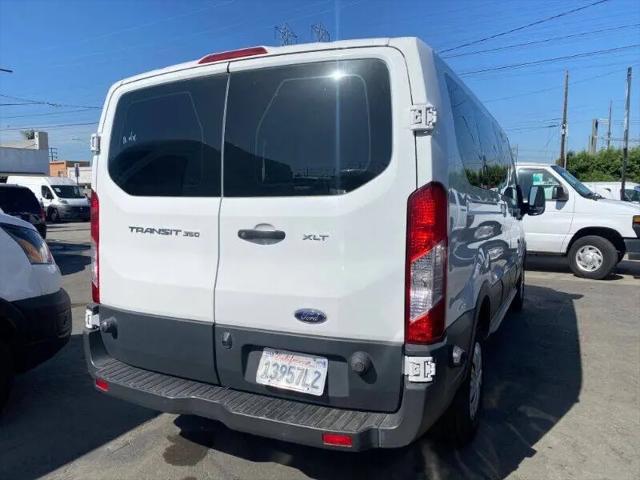 2018 Ford Transit XLT