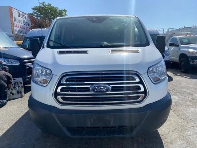 2018 Ford Transit XLT