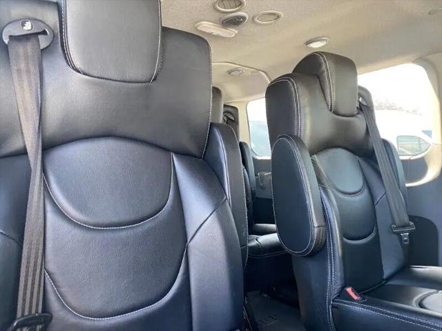 2018 Ford Transit XLT