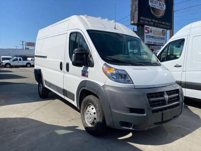 2018 Ram ProMaster Cargo Van High Roof 136 WB for sale in Bellflower, CA