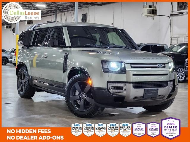 2021 Land Rover Defender 110 X-Dynamic SE for sale in Dallas, TX