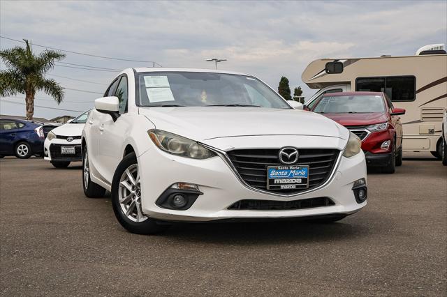 2015 Mazda Mazda3 i Grand Touring for sale in Santa Maria, CA