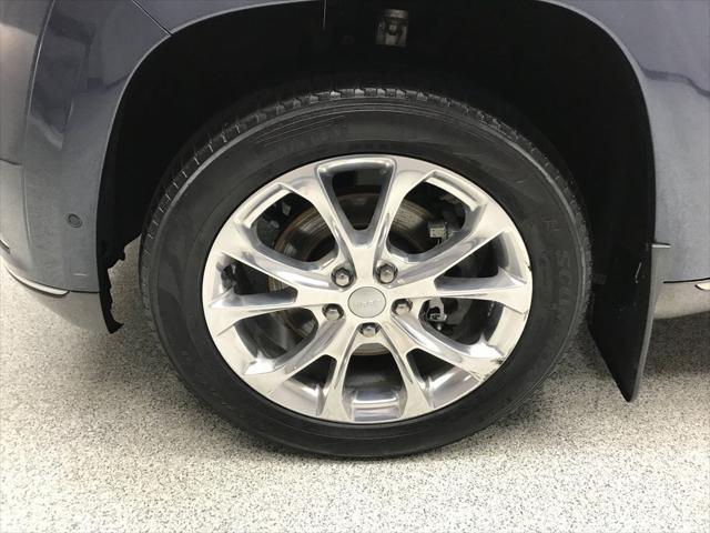 2021 Jeep Grand Cherokee Summit 4X4 2021 Jeep Grand Cherokee Summit 4X4