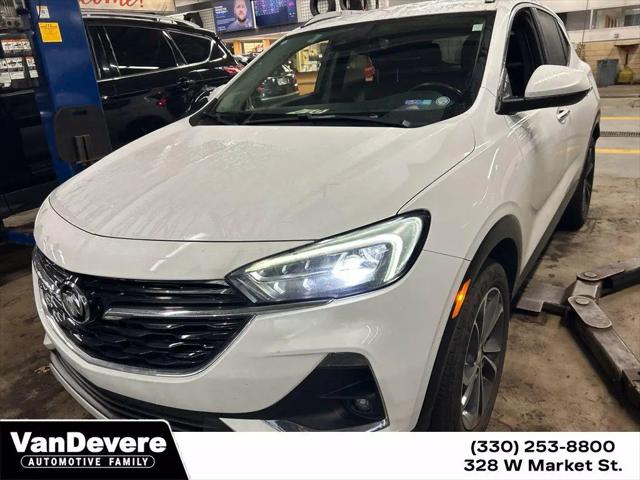2022 Buick Encore GX FWD Essence for sale in Akron, OH