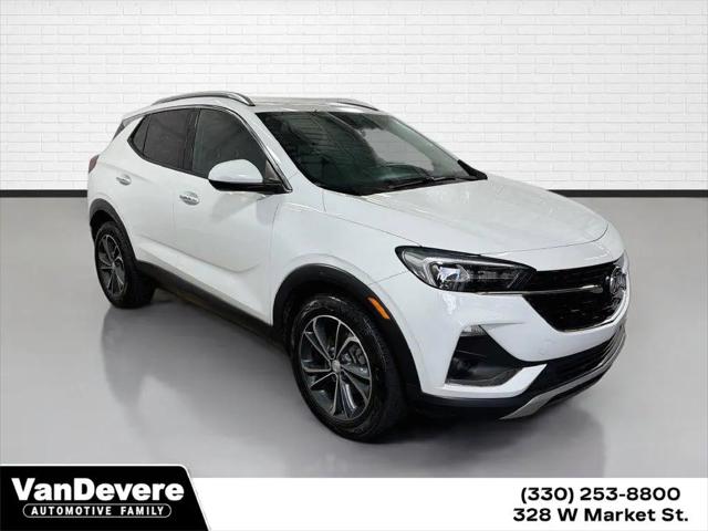 2022 Buick Encore GX FWD Essence for sale in Akron, OH