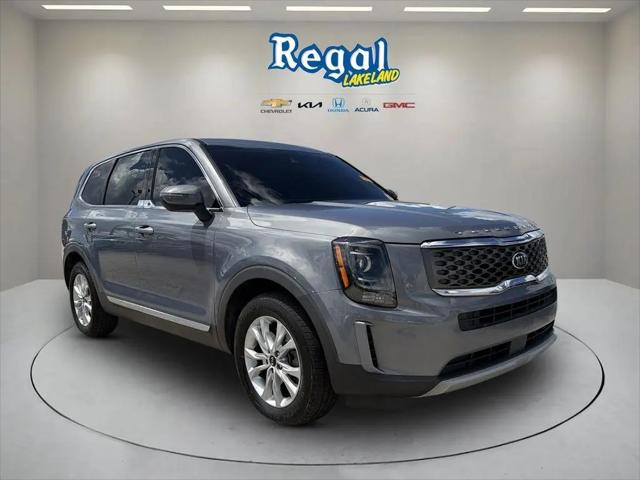 2020 Kia Telluride LX for sale in Lakeland, FL