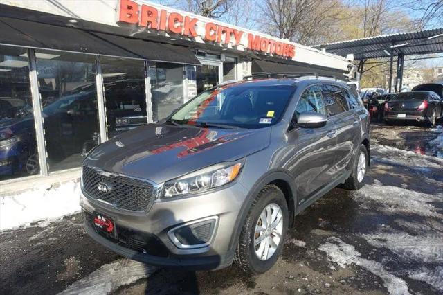 2017 Kia Sorento 2.4L LX for sale in Newark, NJ