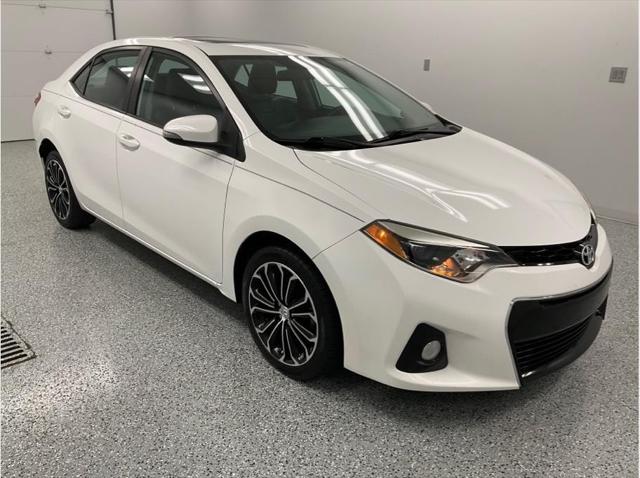 2016 Toyota Corolla S Plus for sale in Hickory, NC
