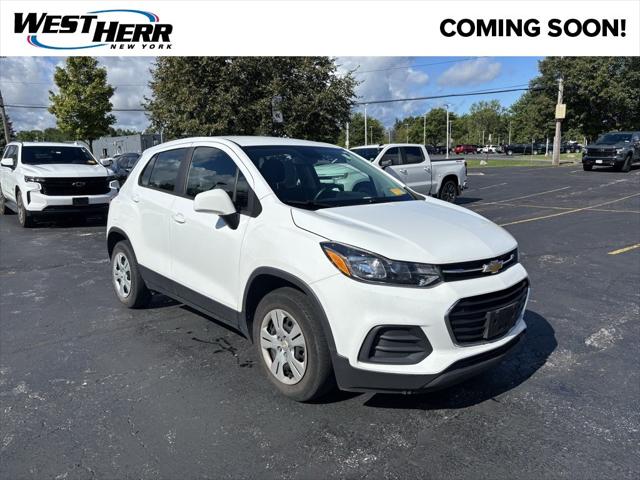 2018 Chevrolet Trax LS