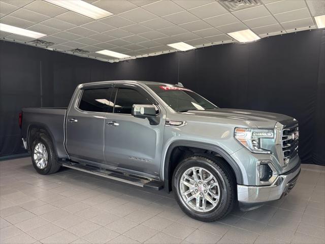2020 GMC Sierra 1500 2WD Crew Cab Short Box SLT