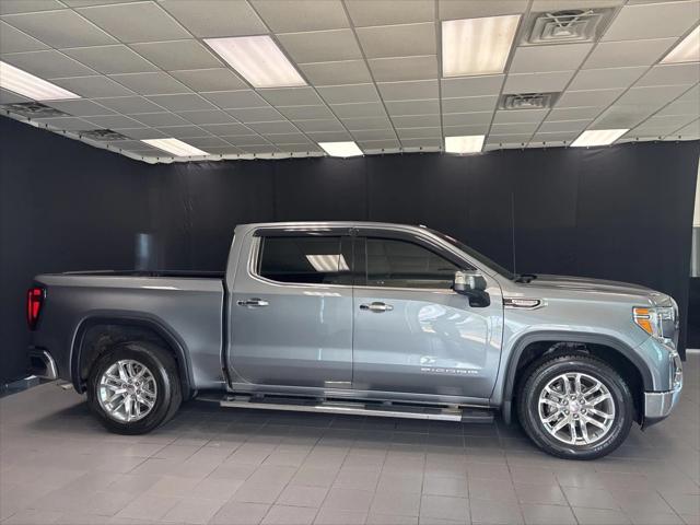 2020 GMC Sierra 1500 2WD Crew Cab Short Box SLT