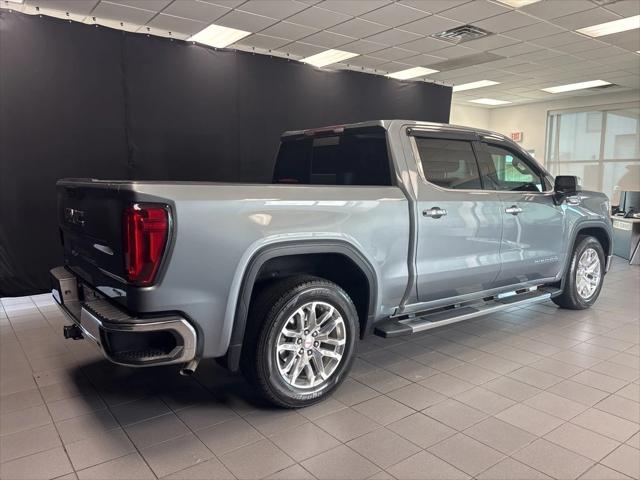 2020 GMC Sierra 1500 2WD Crew Cab Short Box SLT