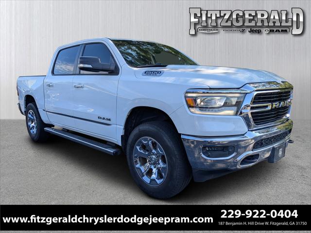 2019 RAM 1500 Big Horn/Lone Star Crew Cab 4x4 57 Box