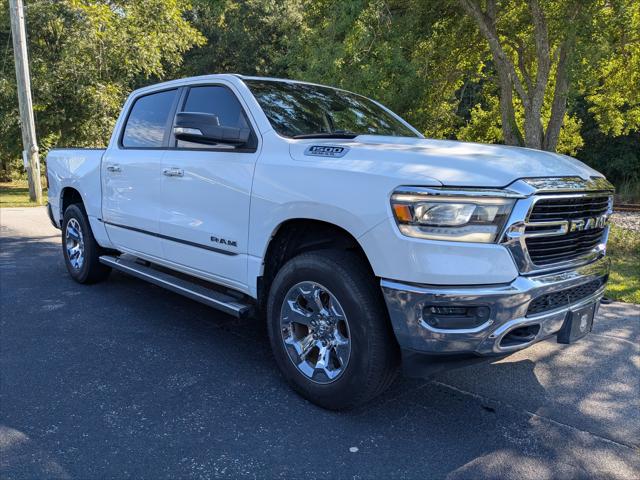 2019 RAM 1500 Big Horn/Lone Star Crew Cab 4x4 57 Box