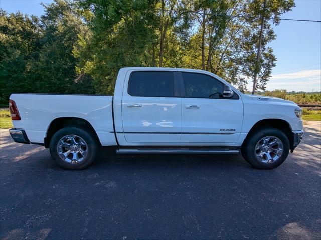 2019 RAM 1500 Big Horn/Lone Star Crew Cab 4x4 57 Box