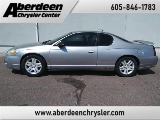 2006 Chevrolet Monte Carlo LT