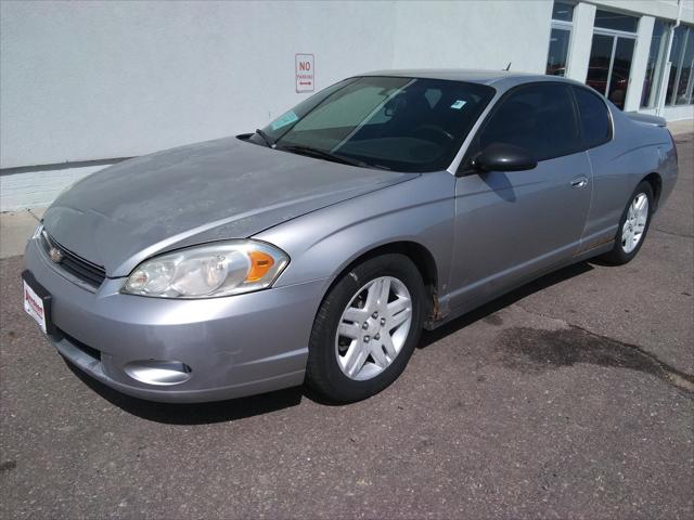 2006 Chevrolet Monte Carlo LT