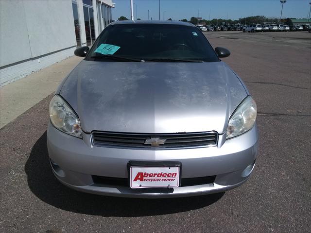 2006 Chevrolet Monte Carlo LT