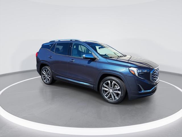 2019 GMC Terrain Denali 2019 GMC Terrain Denali