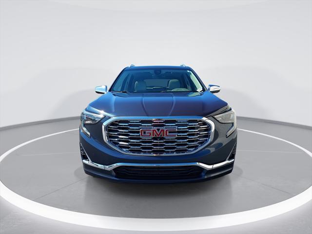 2019 GMC Terrain Denali 2019 GMC Terrain Denali