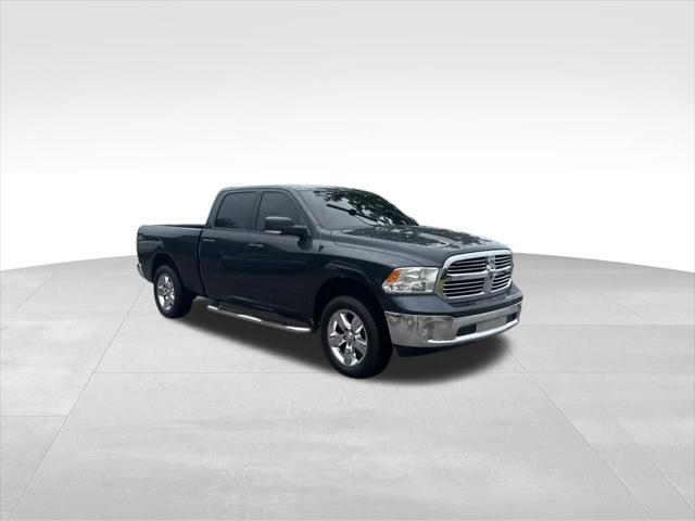 2019 RAM 1500 Classic Big Horn Crew Cab 4x2 64 Box