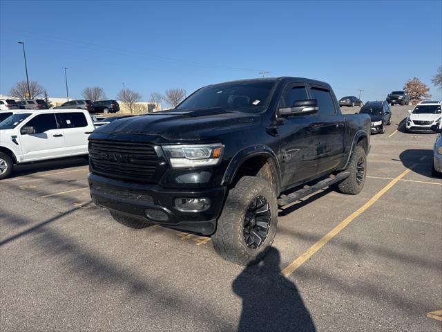 2021 RAM 1500 Big Horn Crew Cab 4x4 57 Box