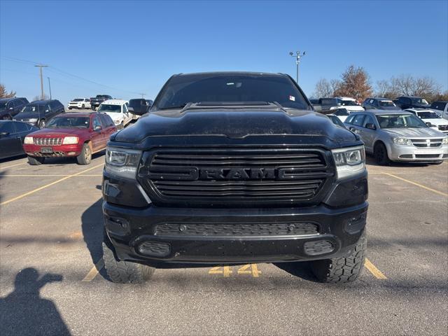 2021 RAM 1500 Big Horn Crew Cab 4x4 57 Box