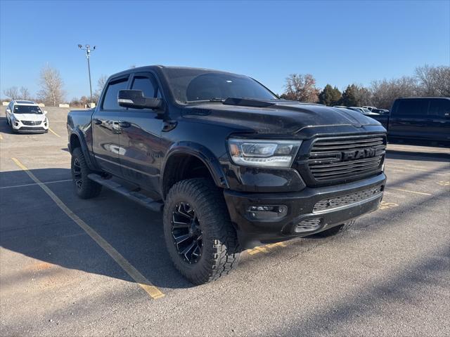 2021 RAM 1500 Big Horn Crew Cab 4x4 57 Box