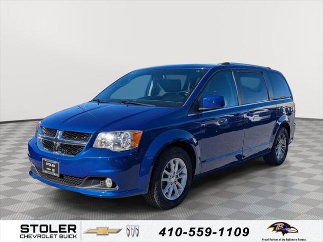 2020 Dodge Grand Caravan SXT 2020 Dodge Grand Caravan SXT