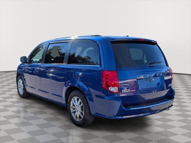 2020 Dodge Grand Caravan SXT 2020 Dodge Grand Caravan SXT