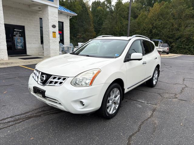 2012 Nissan Rogue SV w/SL Pkg for sale in Glen Allen, VA