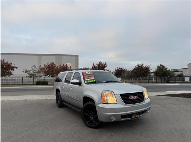 2012 GMC Yukon XL SLT for sale in Modesto, CA