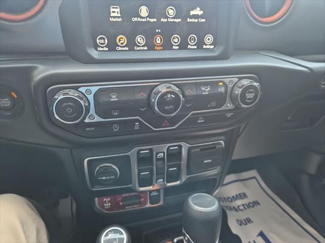 2022 Jeep Gladiator Sport