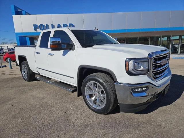 2018 GMC Sierra 1500 SLT for sale in Big Spring, TX