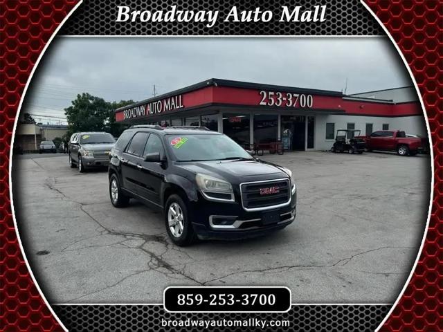 2016 GMC Acadia SLE-2 for sale in Lexington, KY