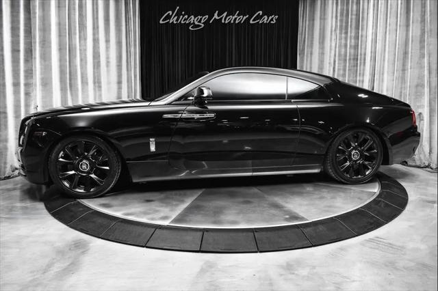 2018 Rolls-Royce Wraith Coupe for sale in West Chicago, IL