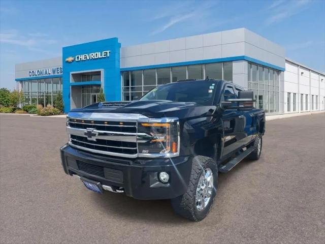 2019 Chevrolet Silverado 2500HD High Country for sale in Fitchburg, MA
