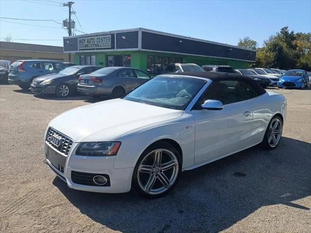 2012 Audi S5 3.0 Premium Plus for sale in Indianapolis, IN