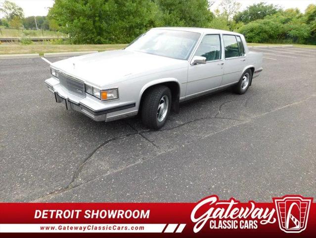1985 Cadillac Fleetwood 4dr Sedan for sale in O Fallon, IL