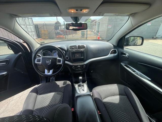 2014 Dodge Journey SE