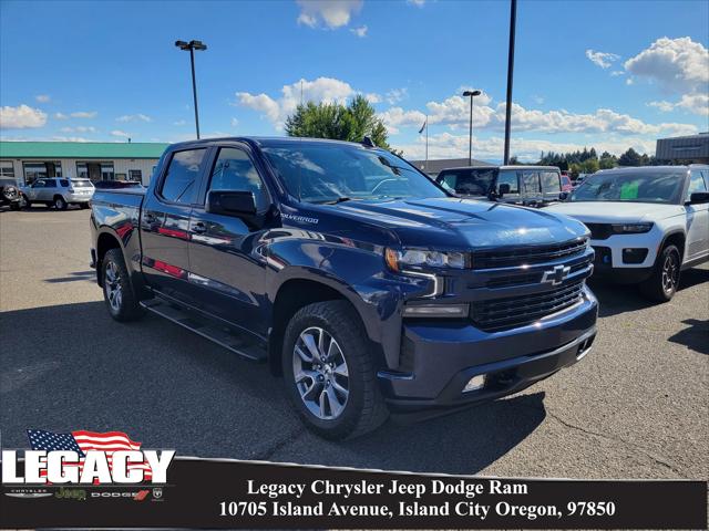 2021 Chevrolet Silverado 1500 RST