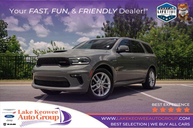2021 Dodge Durango R/T AWD