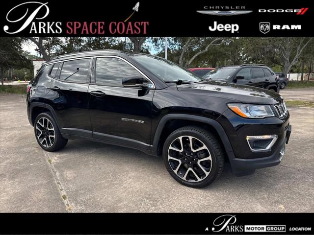 2020 Jeep Compass Limited 4X4 2020 Jeep Compass Limited 4X4