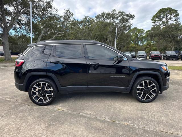 2020 Jeep Compass Limited 4X4 2020 Jeep Compass Limited 4X4