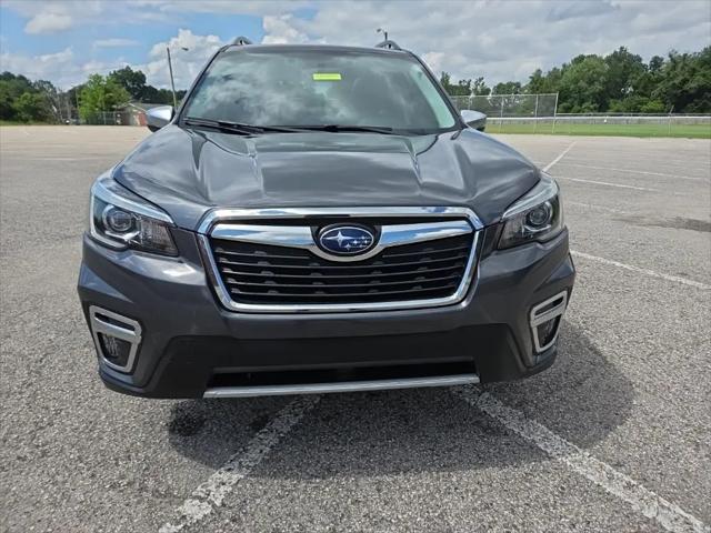 2020 Subaru Forester Touring