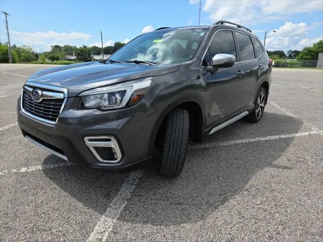 2020 Subaru Forester Touring