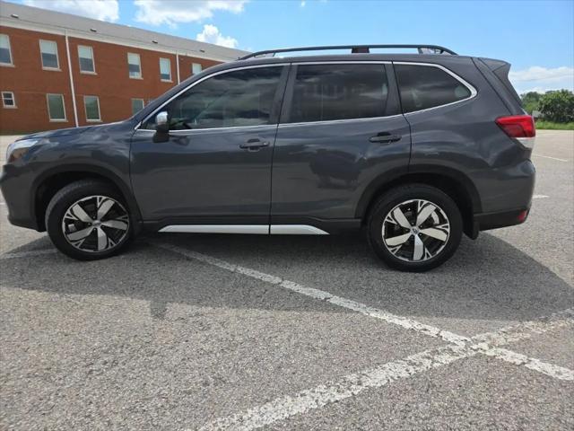 2020 Subaru Forester Touring