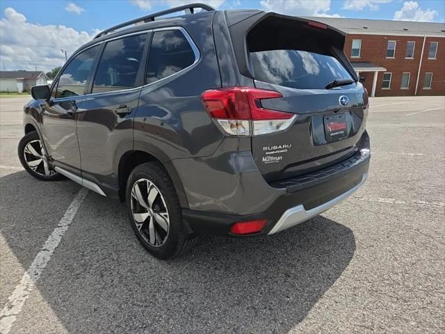 2020 Subaru Forester Touring