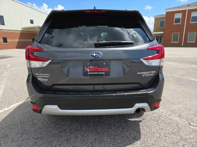 2020 Subaru Forester Touring